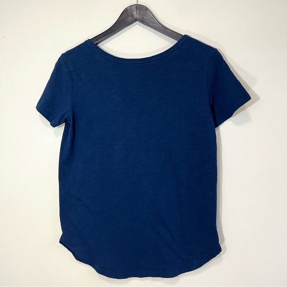 NWT Lifetime 100% Cotton Button Pocket T-Shirt - Picture 4 of 9